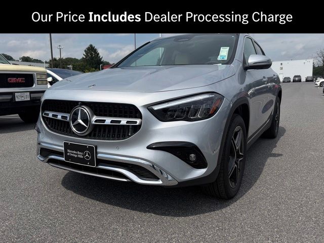 2026 Mercedes-Benz GLA 250 4MATIC SUV