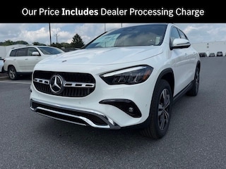 2026 Mercedes-Benz GLA 250 4MATIC SUV