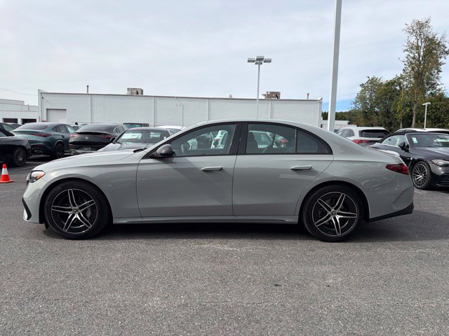Certified 2026 Mercedes-Benz E-Class 4MATIC Sedan