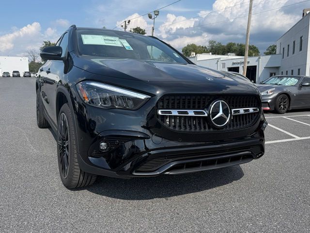 New 2026 Mercedes-Benz GLA 250 4MATIC SUV