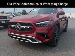 2026 Mercedes-Benz GLA 250 4MATIC SUV