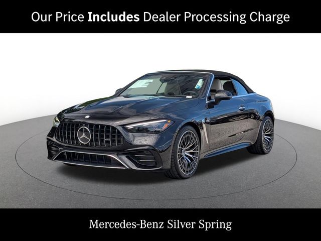 2027 Mercedes-Benz CLE AMG 53