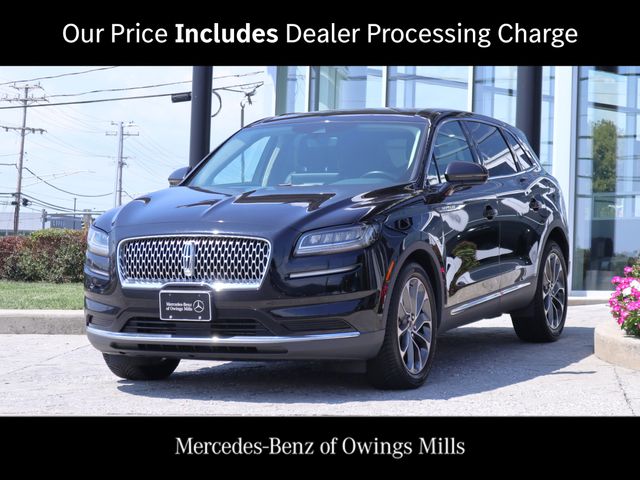 2022 Lincoln Nautilus