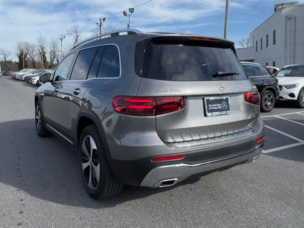 Used 2026 Mercedes-Benz GLB 4MATIC SUV