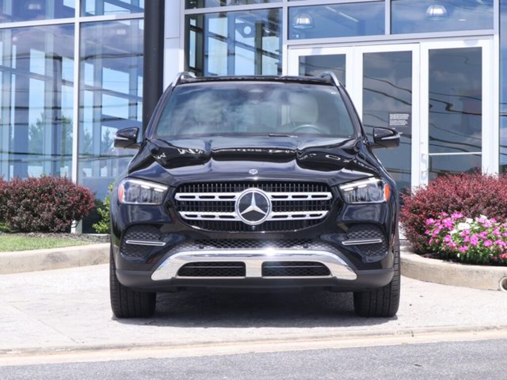 Certified 2024 Mercedes-Benz GLE 350 4MATIC SUV