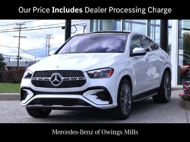 2026 Mercedes-Benz GLE