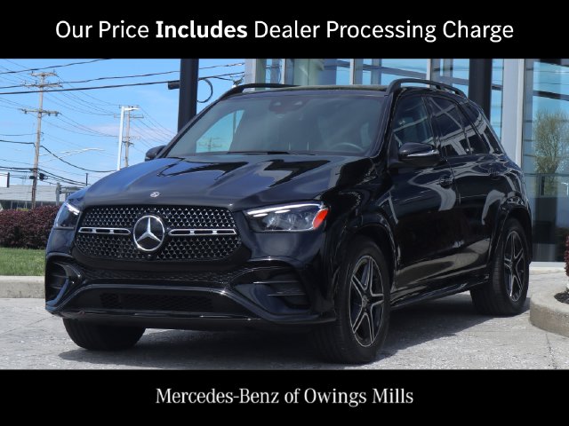 Mercedes-Benz GLE 580