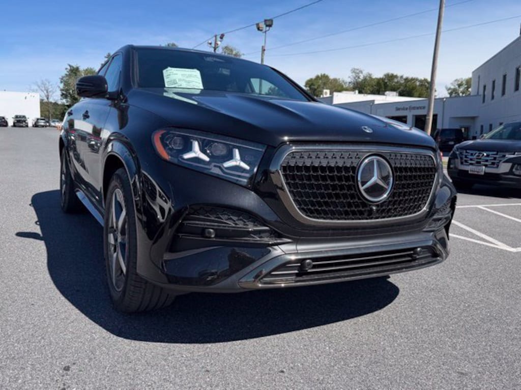 New 2027 Mercedes-Benz GLE 450 4MATIC SUV
