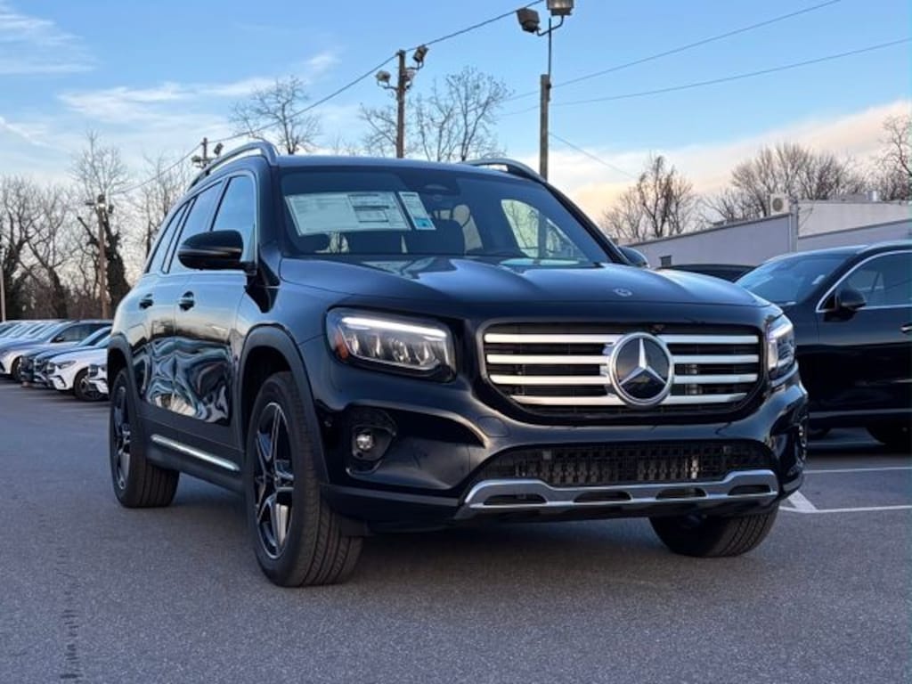 Used 2026 Mercedes-Benz GLB 4MATIC SUV