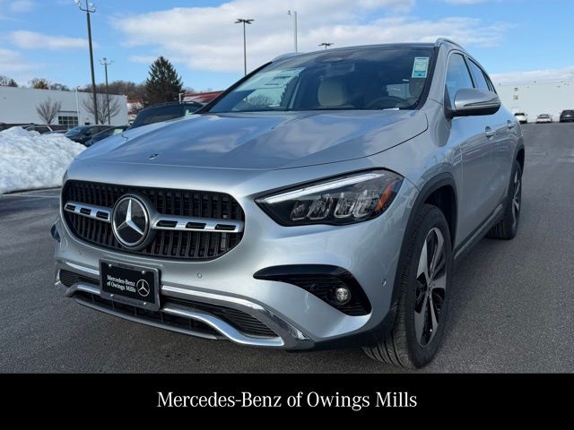2026 Mercedes-Benz GLA