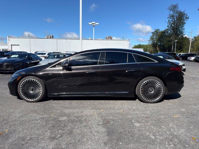 Certified 2023 Mercedes-Benz AMG EQS 4MATIC Sedan