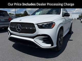 2026 Mercedes-Benz GLE 350 4MATIC SUV