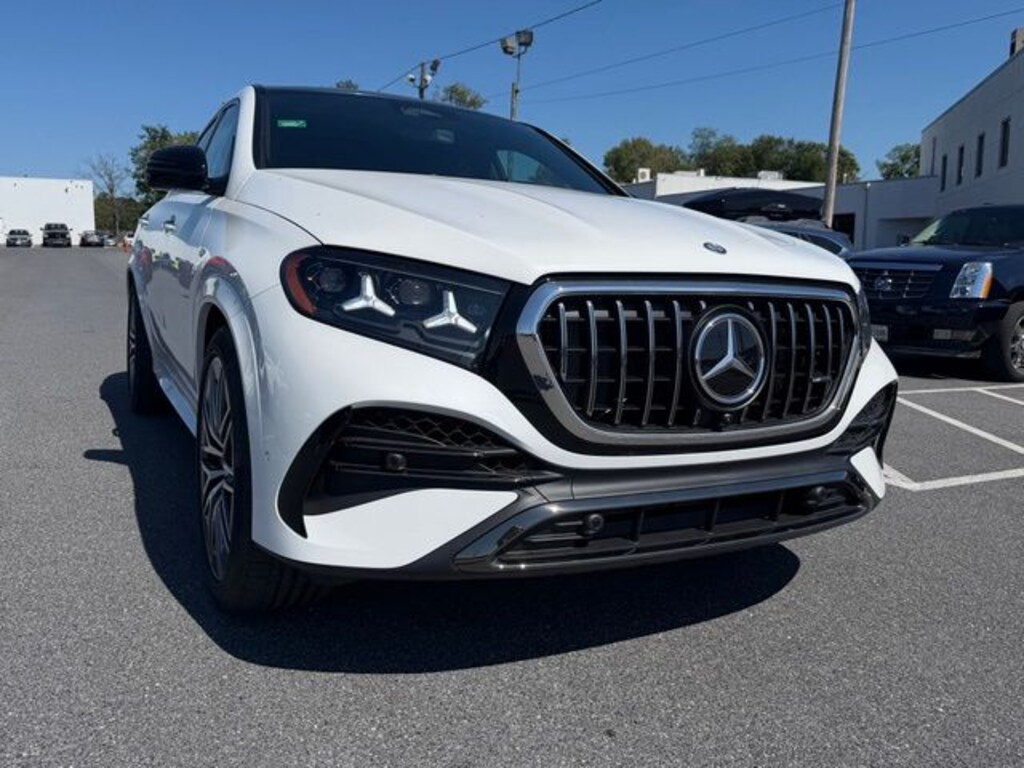 New 2027 Mercedes-Benz AMG GLE 53e 4MATIC+ SUV