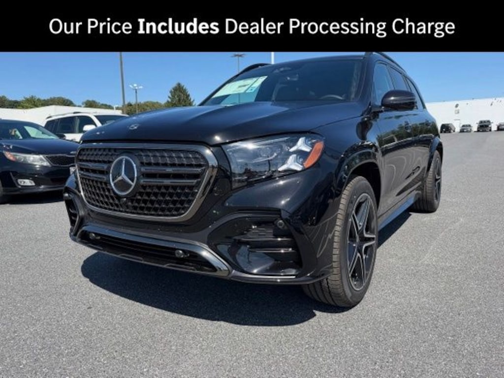 New 2027 Mercedes-Benz GLS 450 Base SUV