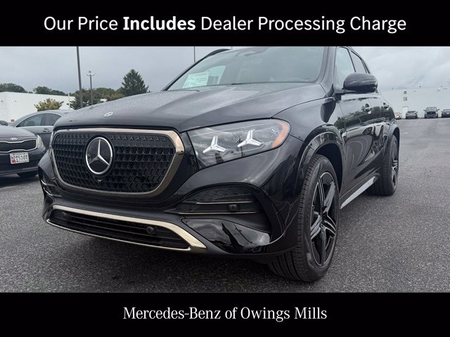 Used 2027 Mercedes-Benz GLE 450 4MATIC SUV