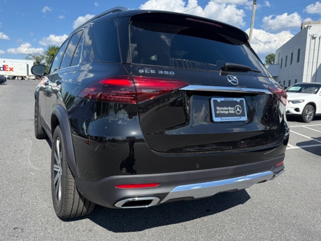Used 2026 Mercedes-Benz GLE 350 4MATIC SUV