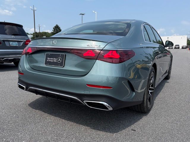 New 2027 Mercedes-Benz E-Class E 450 4MATIC Sedan