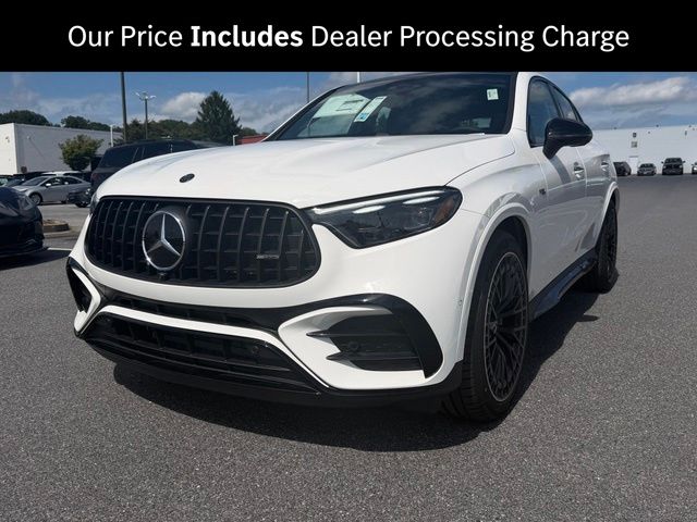  Mercedes-Benz AMG GLC 53