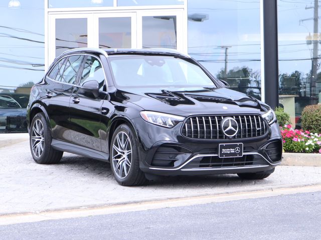 Certified 2024 Mercedes-Benz AMG GLC 43 4MATIC SUV