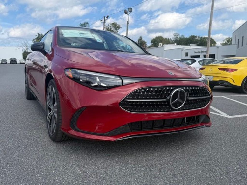 New 2027 Mercedes-Benz CLA 220 Sedan