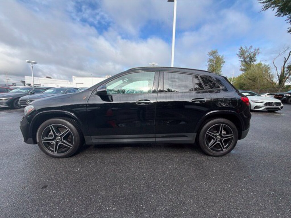 Certified 2024 Mercedes-Benz GLA 250 4MATIC SUV