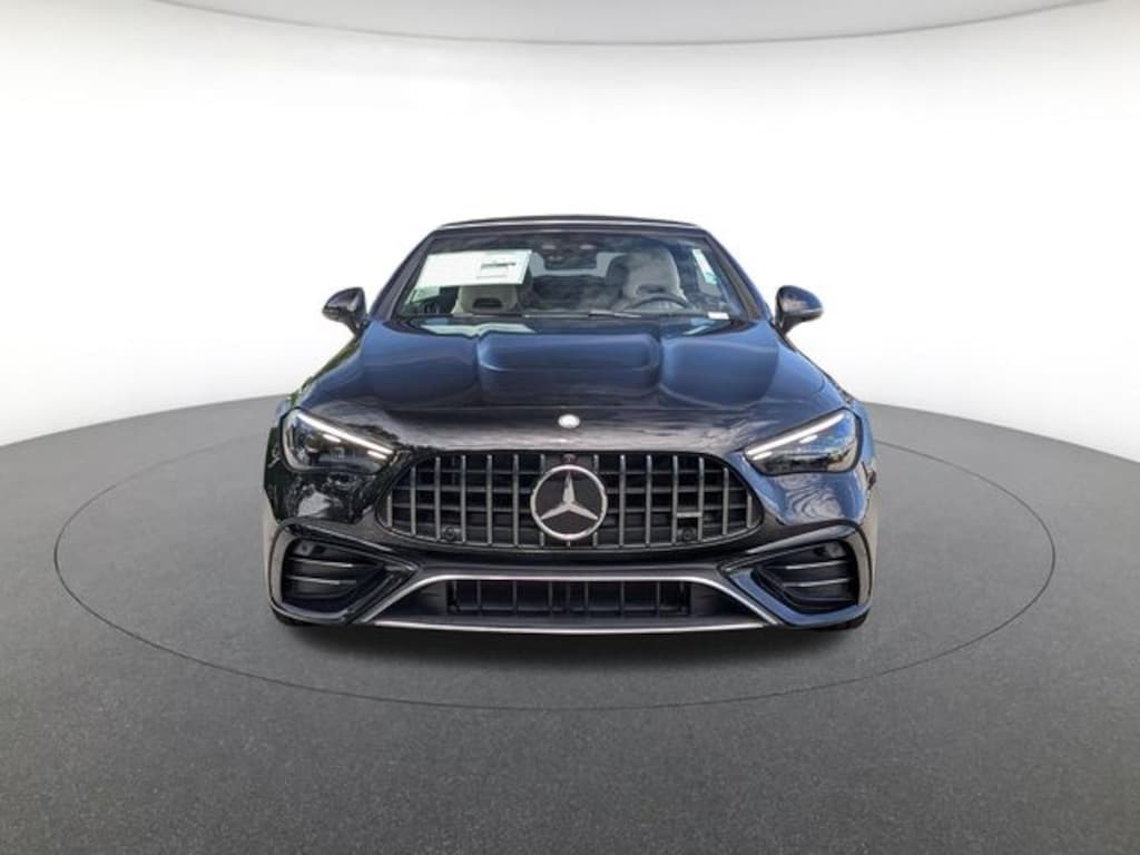 New 2027 Mercedes-Benz AMG CLE 53 4MATIC Convertible