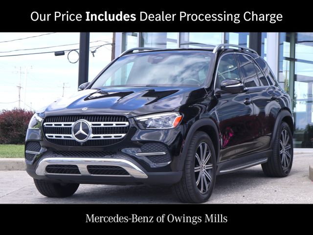 2024 Mercedes-Benz GLE