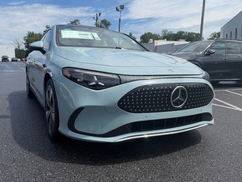 New 2027 Mercedes-Benz CLA 350 4MATIC Sedan