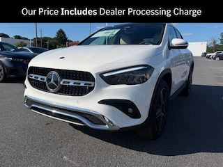 2026 Mercedes-Benz GLA 250 4MATIC SUV