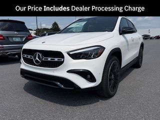 2026 Mercedes-Benz GLA 250 4MATIC SUV