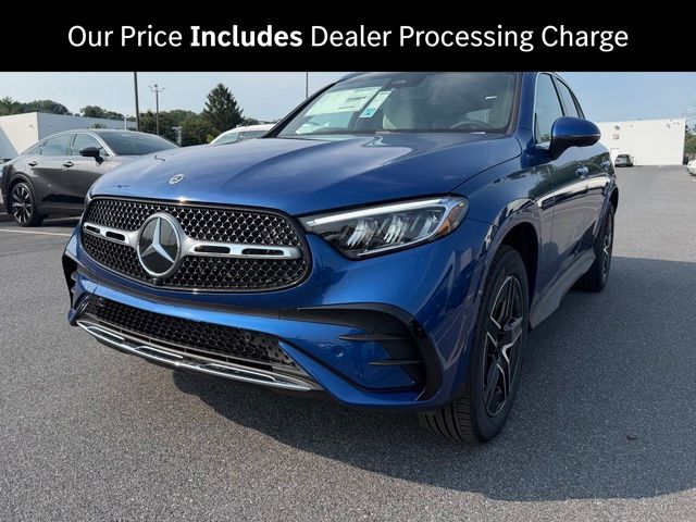  Mercedes-Benz GLC 300