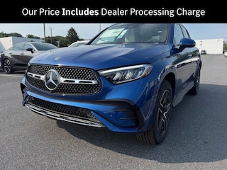 2026 Mercedes-Benz GLC 300 4MATIC SUV