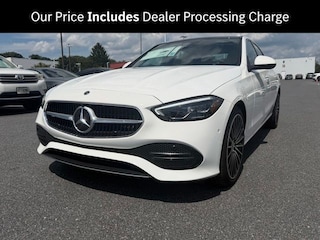 2026 Mercedes-Benz C 300 4MATIC Sedan