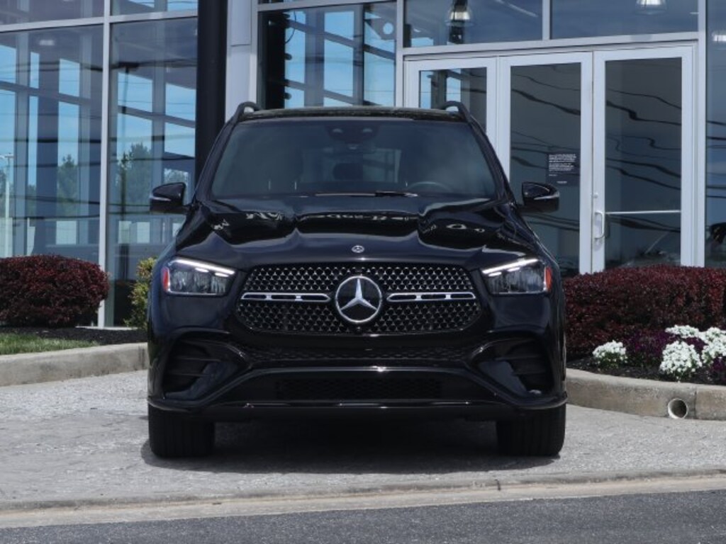 Used 2025 Mercedes-Benz GLE 580 4MATIC SUV