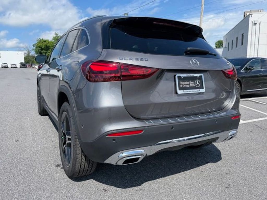 Used 2026 Mercedes-Benz GLA 4MATIC SUV