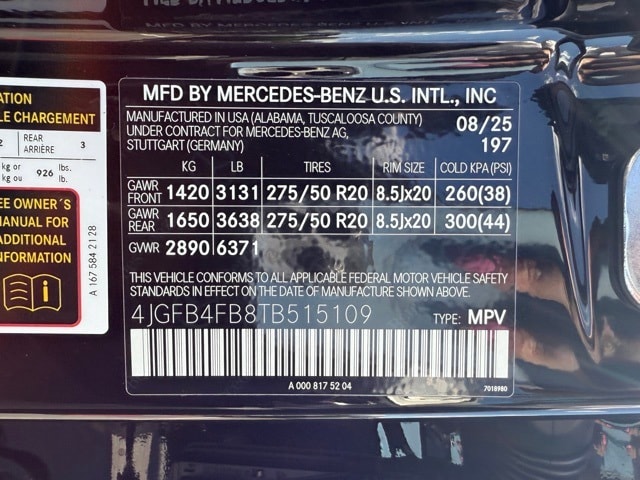2026 Mercedes-Benz GLE GLE350 - Photo 9