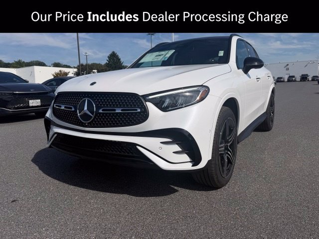  Mercedes-Benz GLC 300