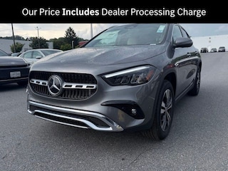 2026 Mercedes-Benz GLA 250 4MATIC SUV