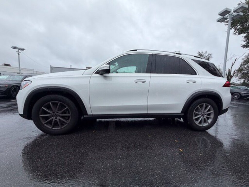 Certified 2026 Mercedes-Benz GLE 350 4MATIC SUV