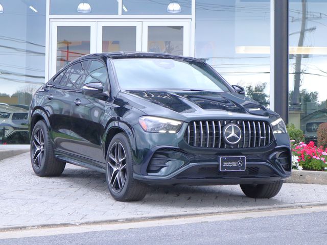 Certified 2024 Mercedes-Benz AMG GLE 53 4MATIC Coupe