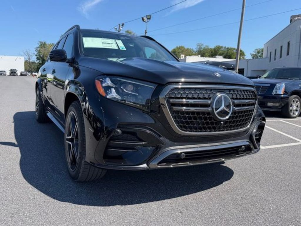 New 2027 Mercedes-Benz GLS 450 Base SUV