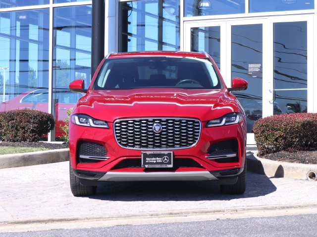 Used 2023 Jaguar F-PACE P250 S AWD SUV