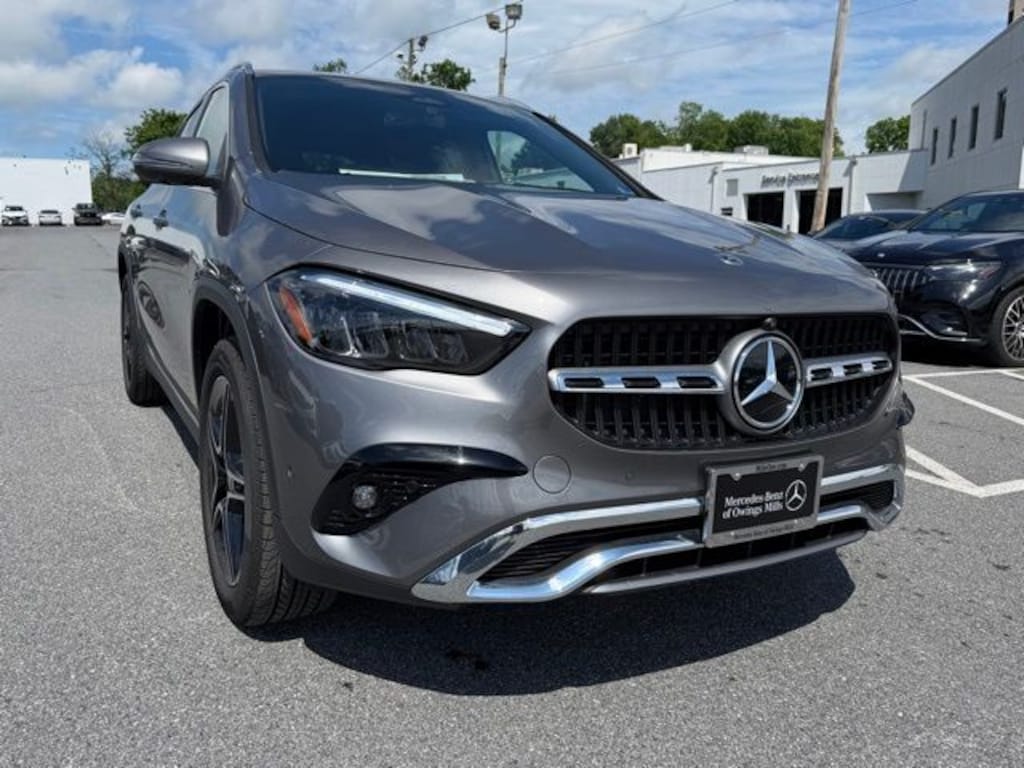 Used 2026 Mercedes-Benz GLA 4MATIC SUV