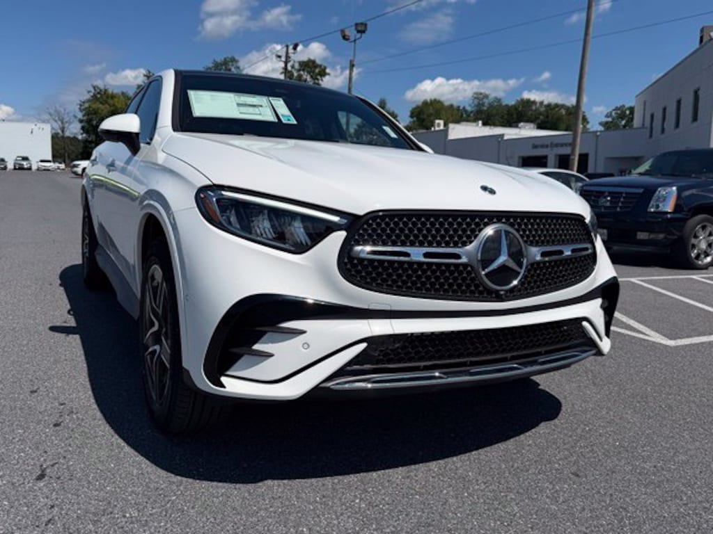 Used 2027 Mercedes-Benz GLC 300 4MATIC SUV