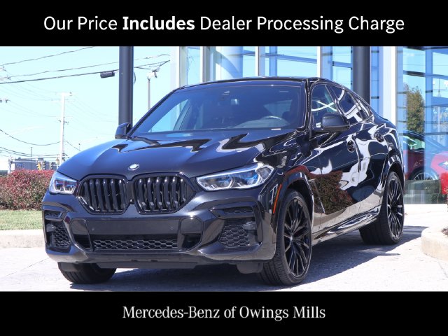 2023 BMW X6