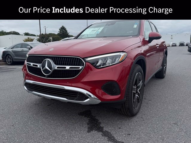 New 2027 Mercedes-Benz GLC 300 4MATIC SUV