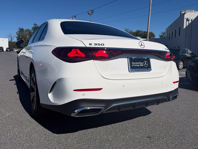 Used 2027 Mercedes-Benz E-Class 4MATIC Sedan