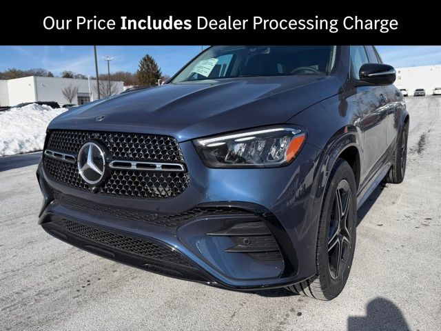 2026 Mercedes-Benz GLE