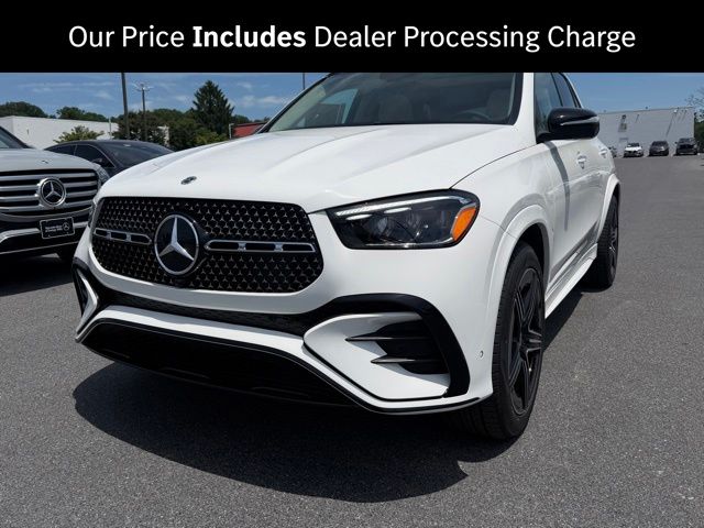 New 2026 Mercedes-Benz GLE 350 4MATIC SUV