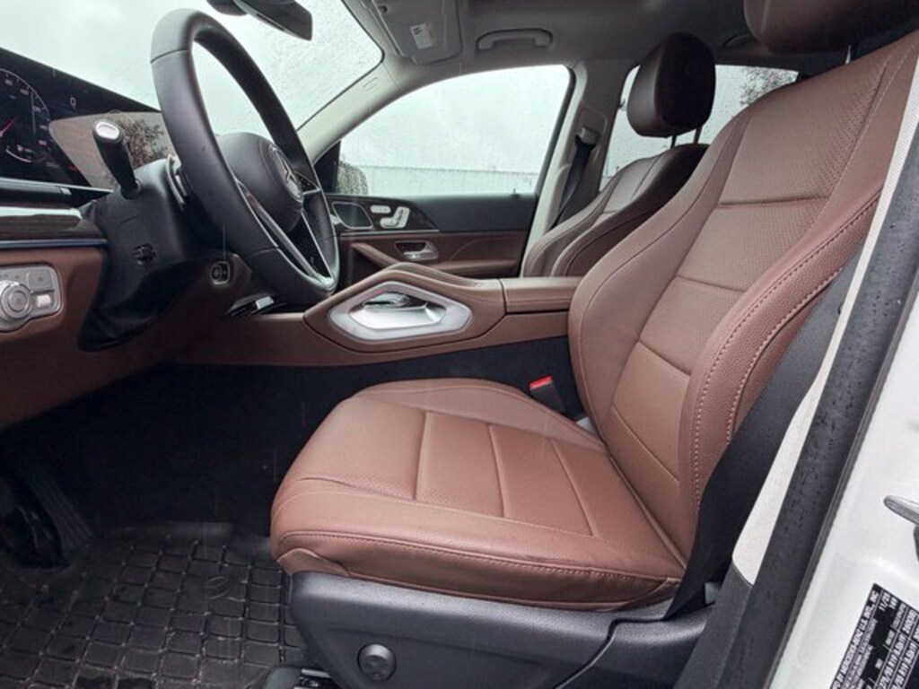 Certified 2026 Mercedes-Benz GLE 350 4MATIC SUV